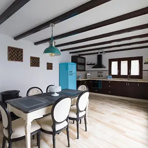San Mateo Vakantiehuis