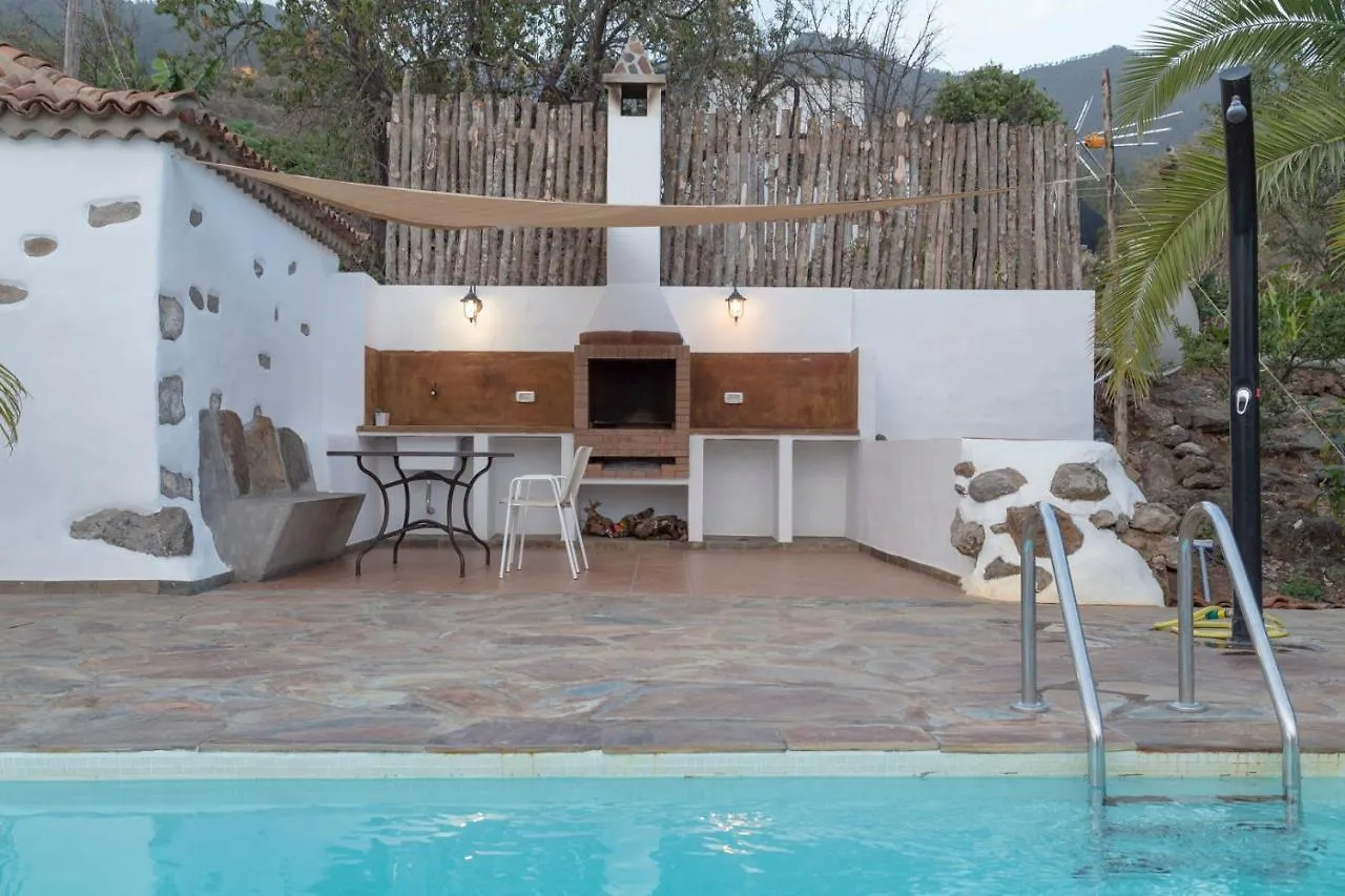 Casa El Llano Villa Tijarafe Spanien